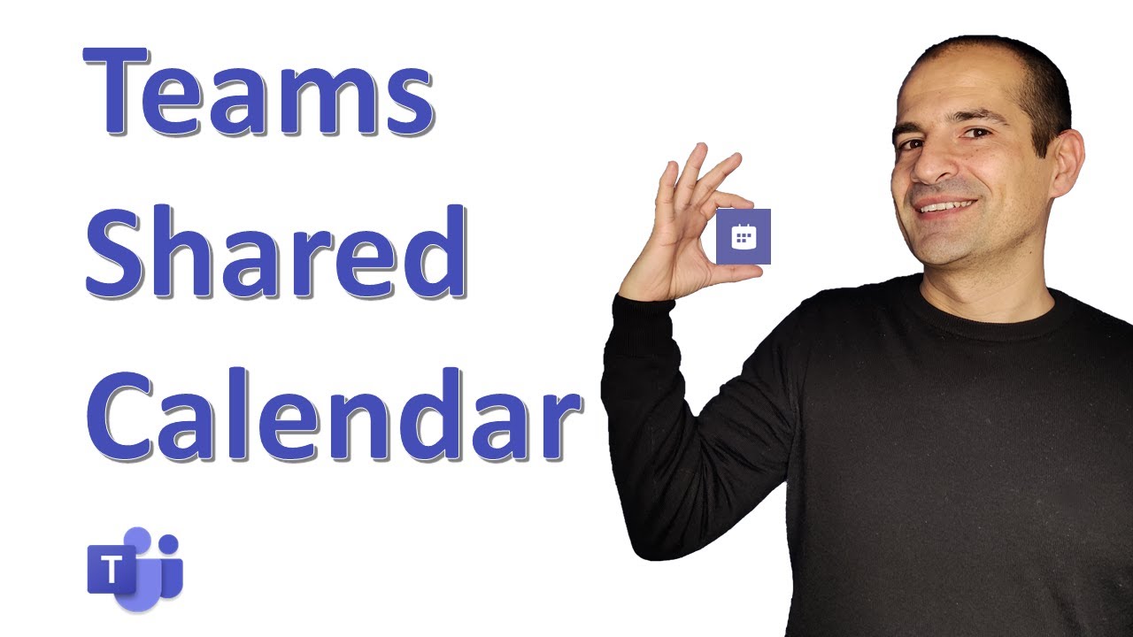 come creare un calendario condiviso su teams