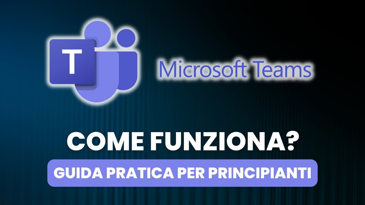 Come convocare una riunione su teams