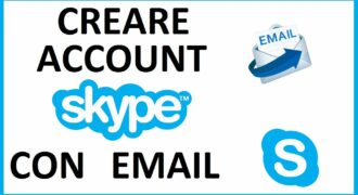 Come creare un gruppo su skype android