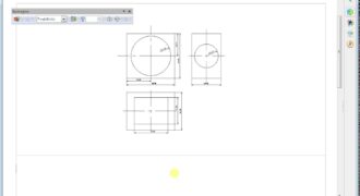 Come copiare un disegno dwg in word