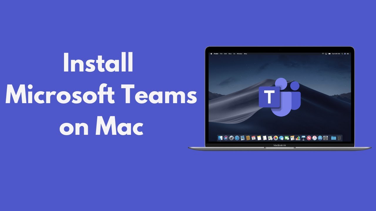 Come scaricare microsoft teams su mac