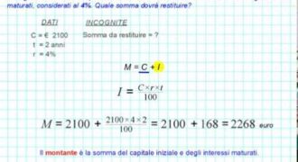 Come si calcola il montante su excel