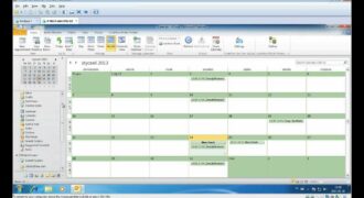 Come sincronizzare le cartelle di outlook