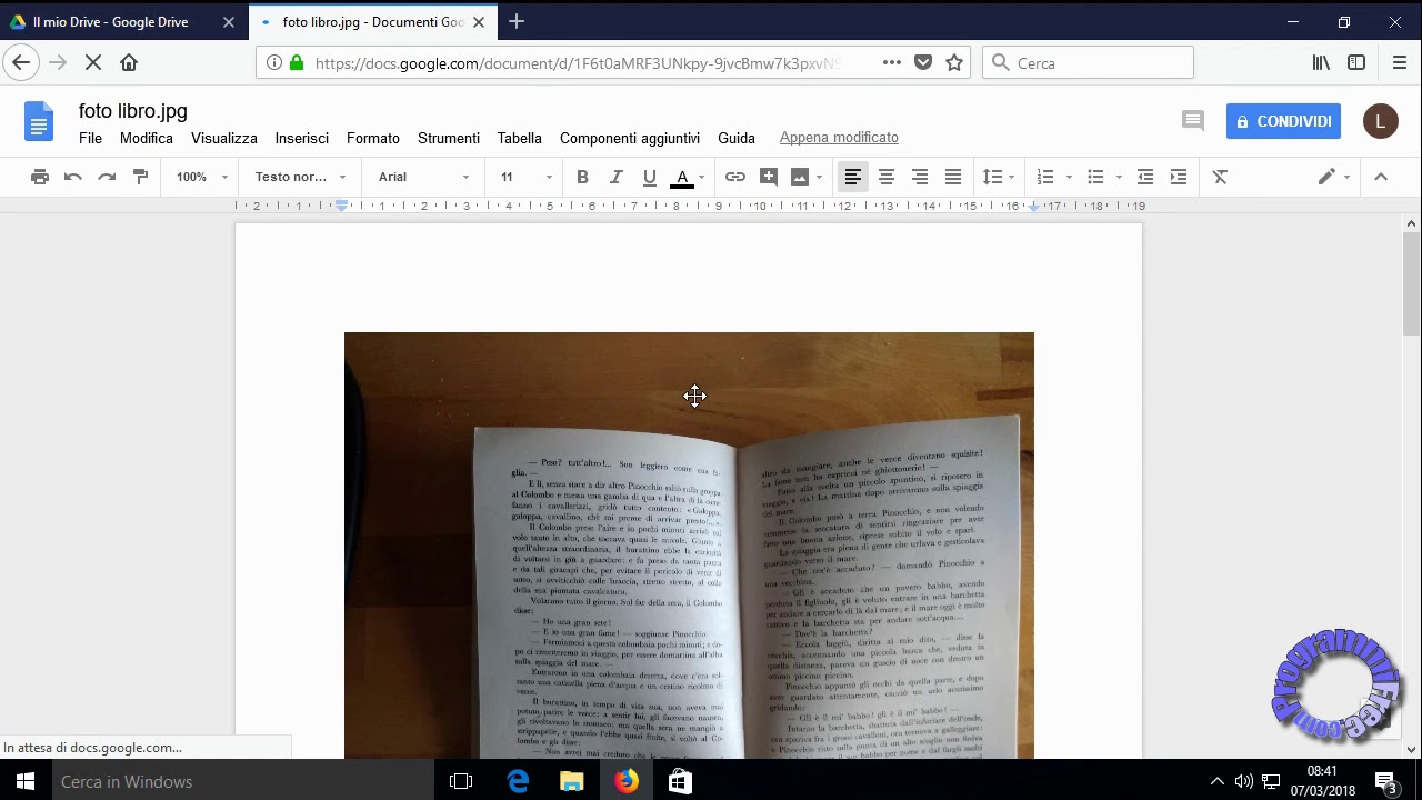 Come Scannerizzare Un Documento E Modificarlo Con Word