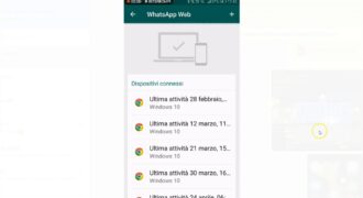 Come inviare un documento word da pc su whatsapp