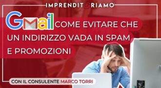 Come evitare che una mail ricevuta finisca in spam outlook