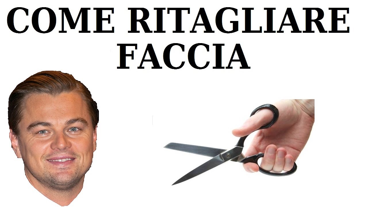 Come ritagliare una foto su powerpoint