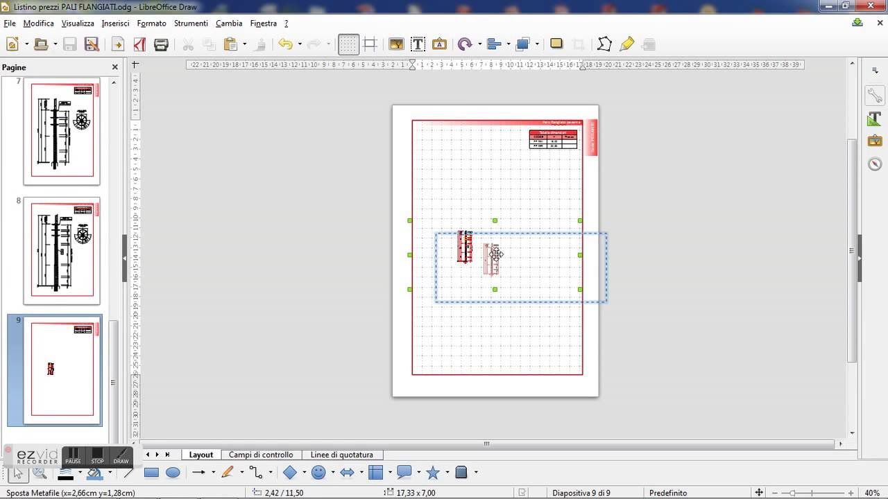 Come convertire un file openoffice in powerpoint