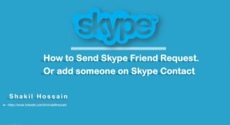 Come cancellare definitivamente messaggi su skype