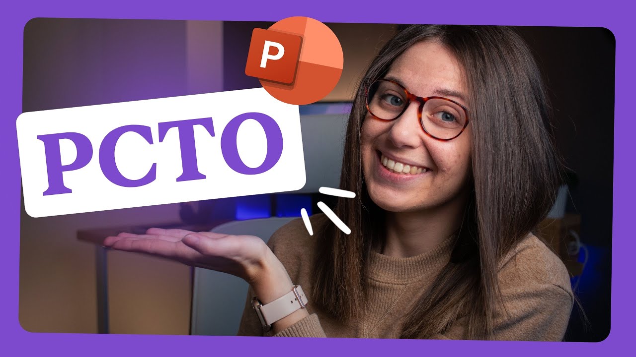 Come fare il powerpoint per il pcto