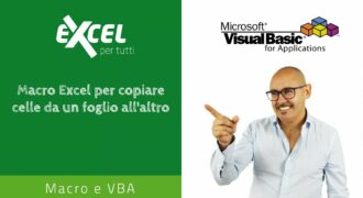 Come duplicare un foglio su excel