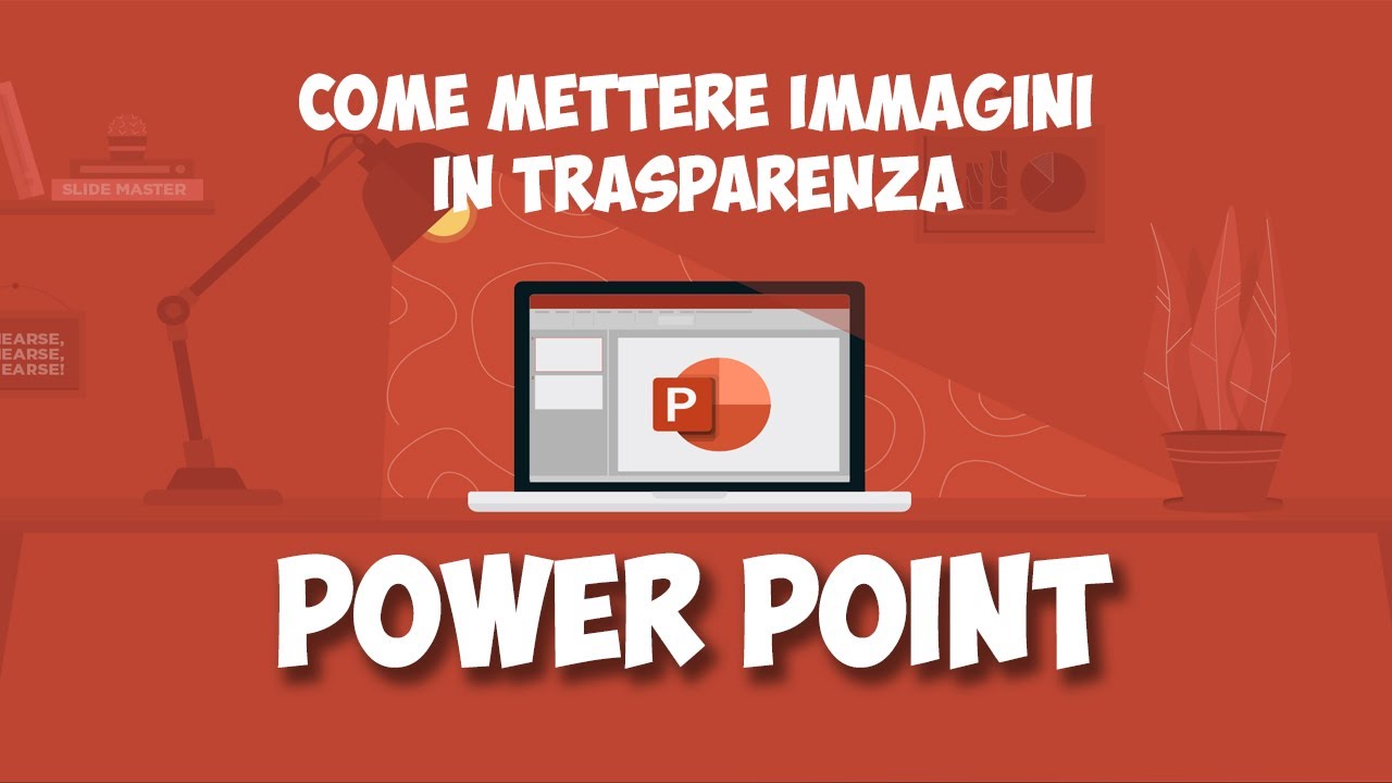 Come rendere un’immagine trasparente su powerpoint