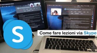 Come fare una conversazione a tre con skype