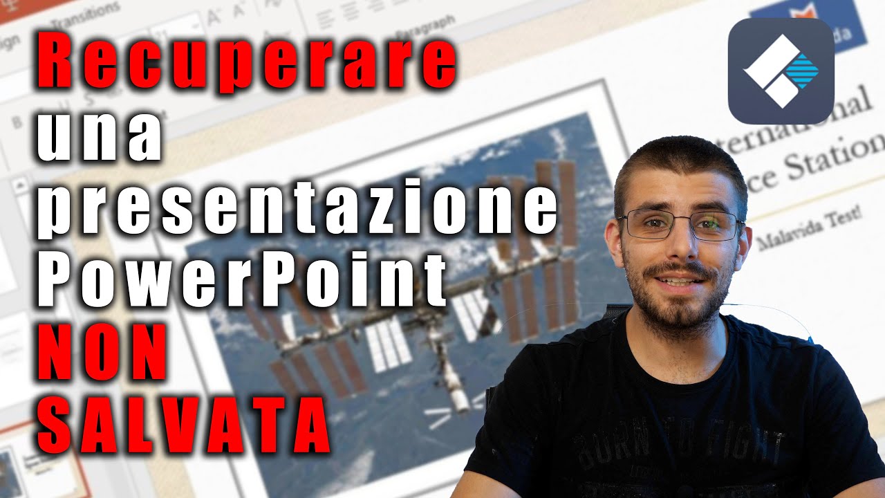 Come recuperare un powerpoint non salvato