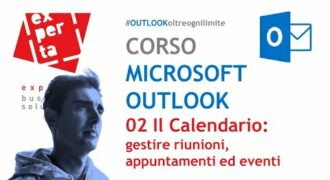 Come creare un promemoria su outlook