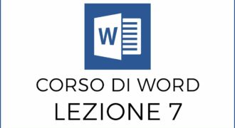 Come mettere la spaziatura su word