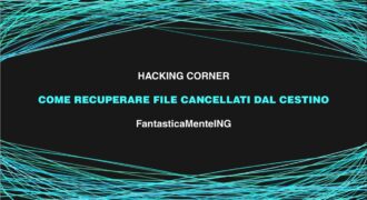 Come recuperare documenti word eliminati dal cestino samsung