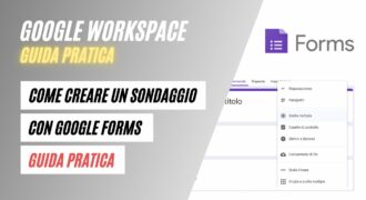 Come fare un sondaggio su excel