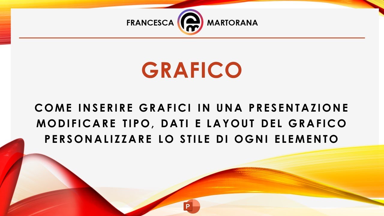 Come fare un grafico su powerpoint