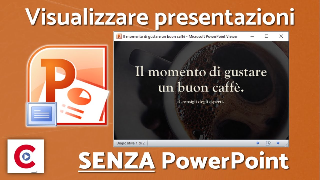 Come aprire file ppt senza powerpoint