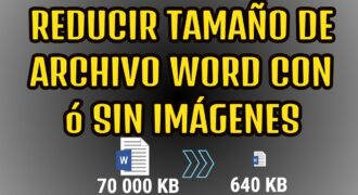 Come si comprime un documento word