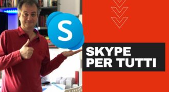 Come cancellare la conversazione su skype