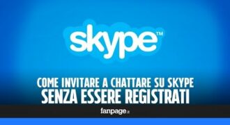 Come cercare un messaggio su skype