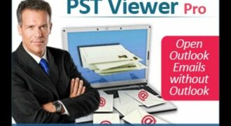 Come aprire file pst senza outlook