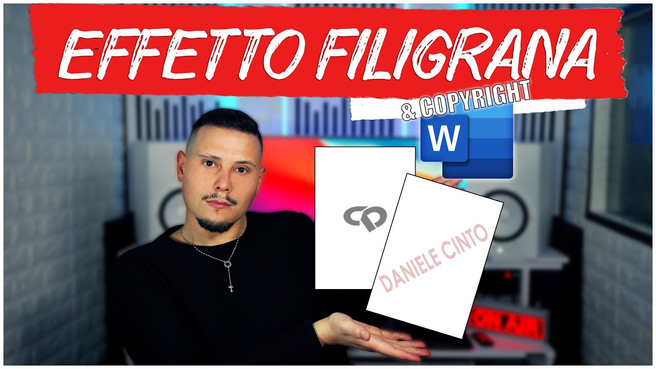 Come inserire una filigrana in powerpoint