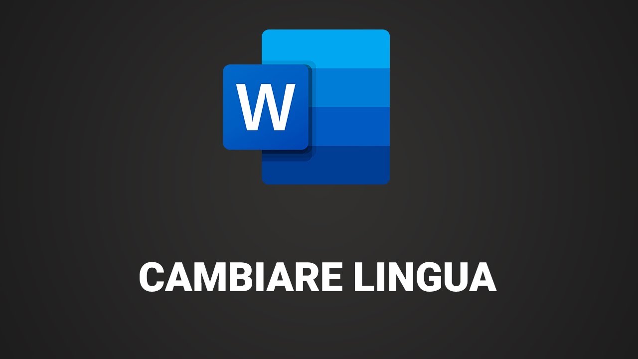 Come cambiare la lingua su powerpoint