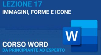 Come si raggruppano le immagini in word