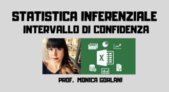 Come si calcola l’intervallo di confidenza con excel