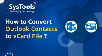 Come esportare I contatti da outlook in formato vcard