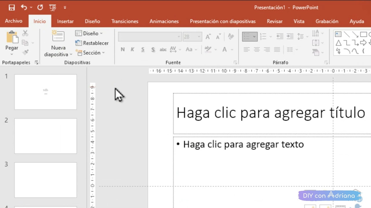 Come si duplica una diapositiva in powerpoint