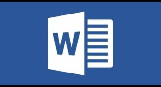 Come si crea una nuova pagina su word