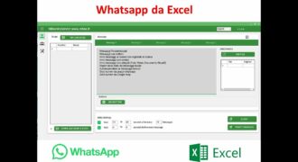 Come inviare un file excel su whatsapp