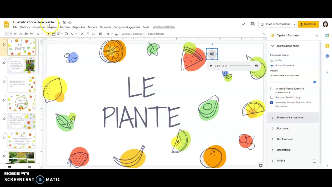 Come trasformare un powerpoint in presentazione google