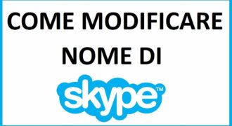 Come fare una chiamata a tre su skype