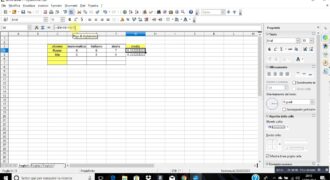 Come si chiama excel di openoffice