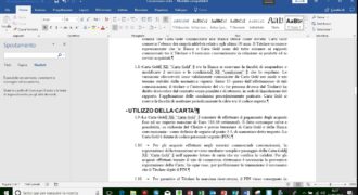 Come fare riferimento incrociato su word