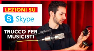 Come impostare il microfono su skype