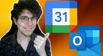 Come sincronizzare google calendar con outlook