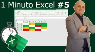 Come non visualizzare le celle in excel