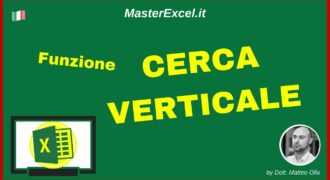 Come usare la funzione cerca in excel