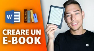 Come scrivere un ebook con word