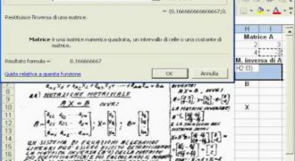 Come risolvere un sistema su excel