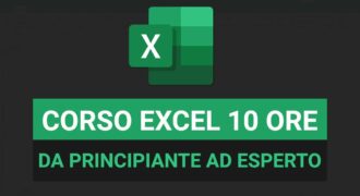 Come imparare ad usare excel da soli