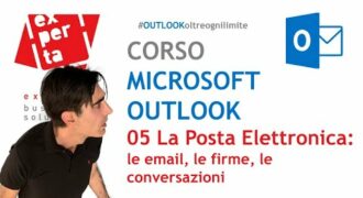 Come organizzare la posta elettronica con outlook