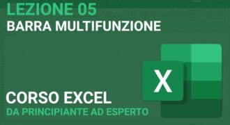 Come ripristinare la barra degli strumenti in excel