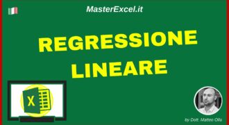 Come si fa un grafico di correlazione su excel